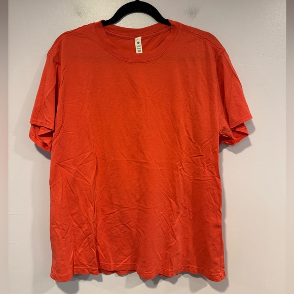 Lululemon All yours cotton tee - Picture 1 of 3